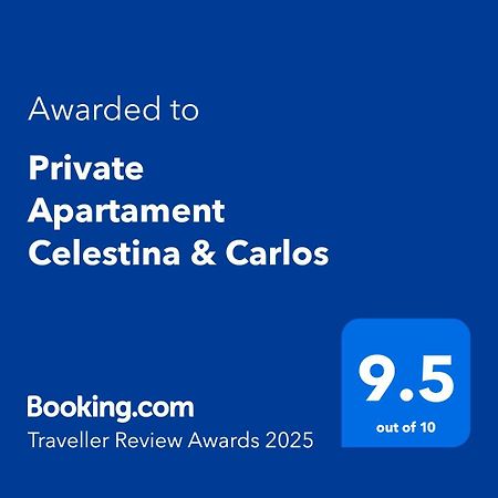 Private Apartament Celestina & Carlos มินเดโล ภายนอก รูปภาพ